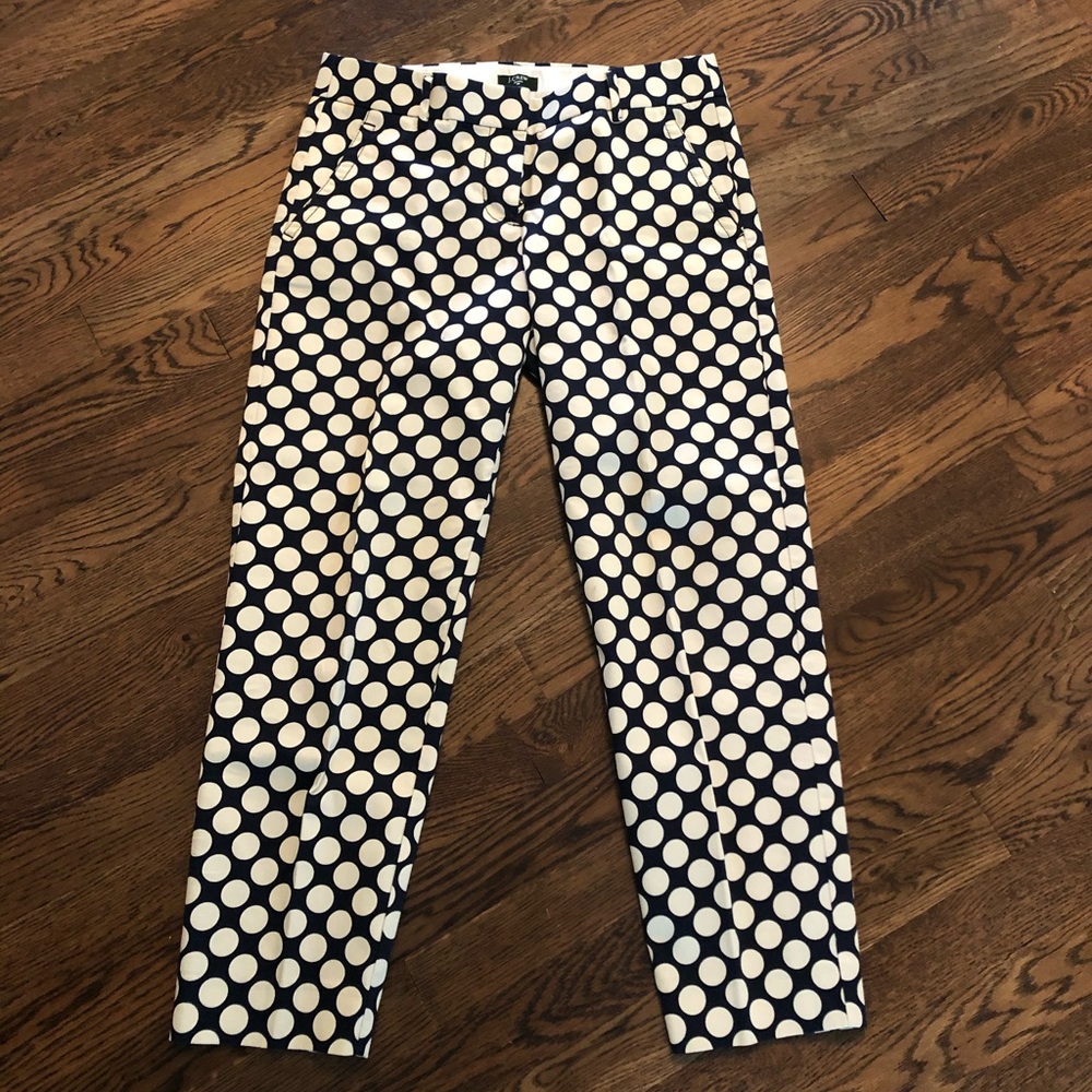 J Crew Capri pants